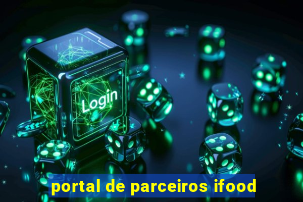 portal de parceiros ifood